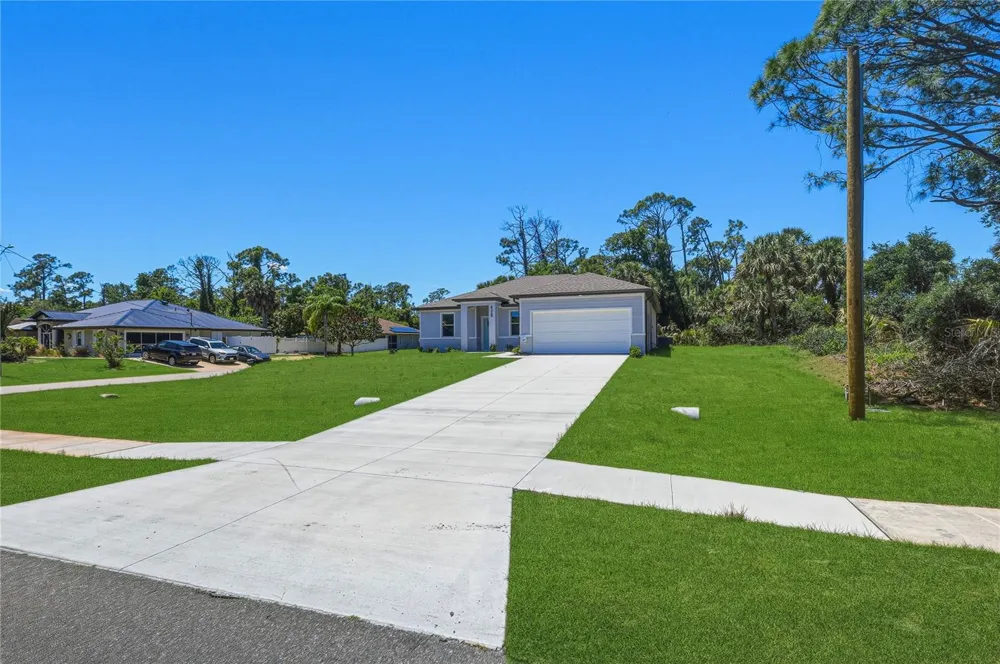 1459 CHAMBERLAIN BOULEVARD North Port, FL 34286