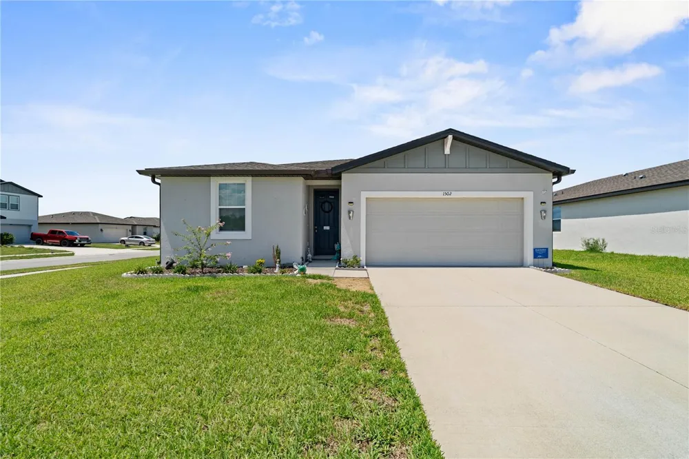 1502 BRANCHWOOD LANE Auburndale, FL 33823