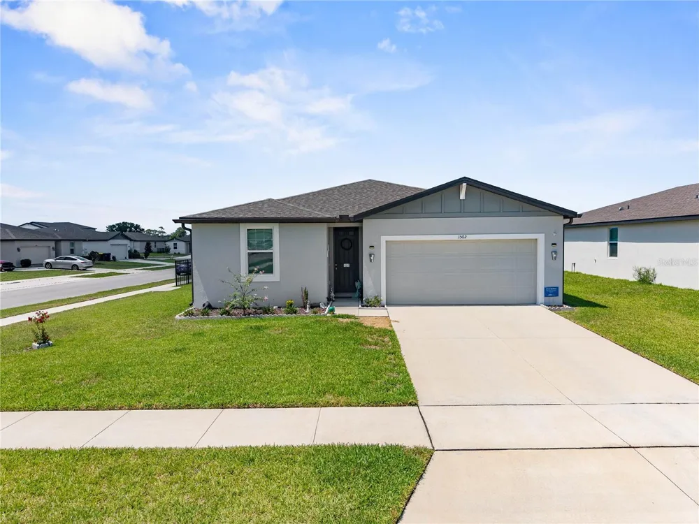 1502 BRANCHWOOD LANE Auburndale, FL 33823