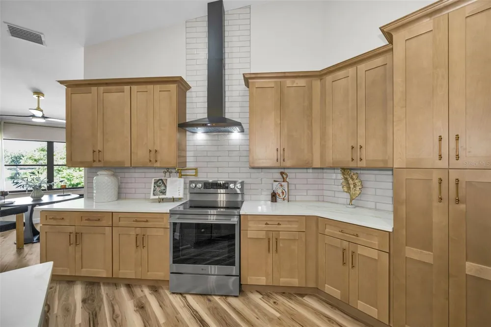 802 CENTERWOOD DRIVE Tarpon Springs, FL 34688