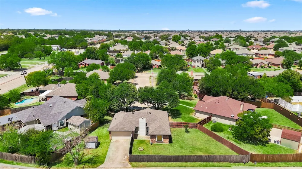 6905 Scott Court Sachse, TX 75048