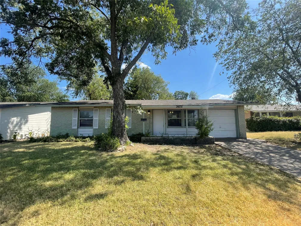 3602 Norma Drive Garland, TX 75042