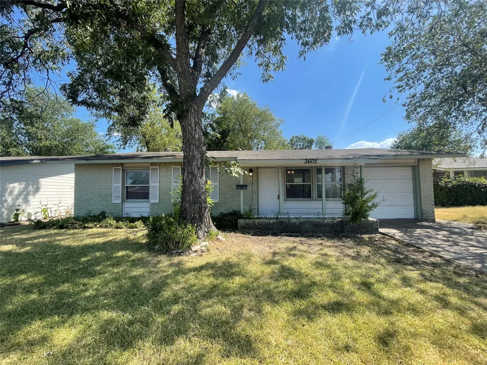 3602 Norma Drive Garland, TX 75042