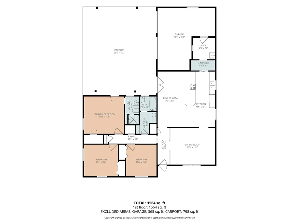 206 Randy Drive Woodway, TX 76712