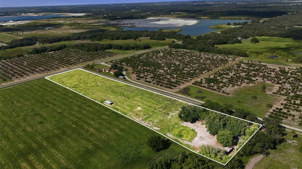MAMMOTH GROVE ROAD Lake Wales, FL 33898