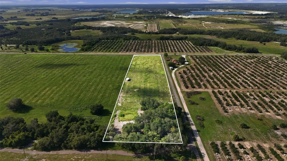 MAMMOTH GROVE ROAD Lake Wales, FL 33898