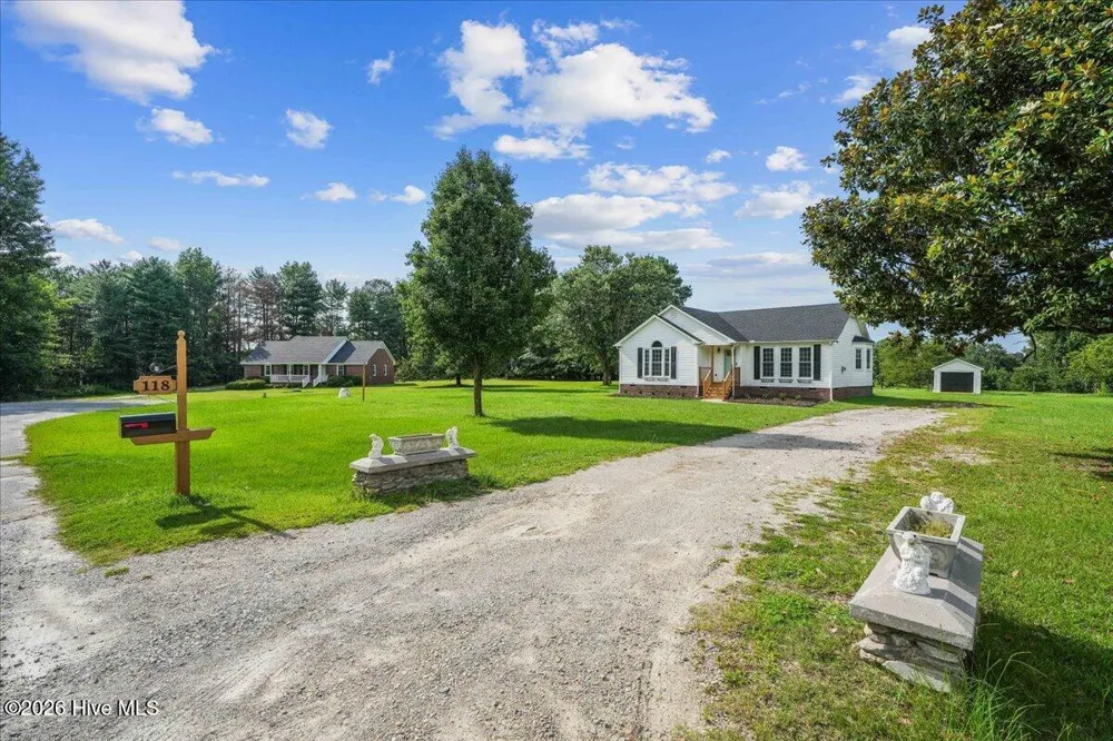 118 Murphy Drive Archer Lodge, NC 27527