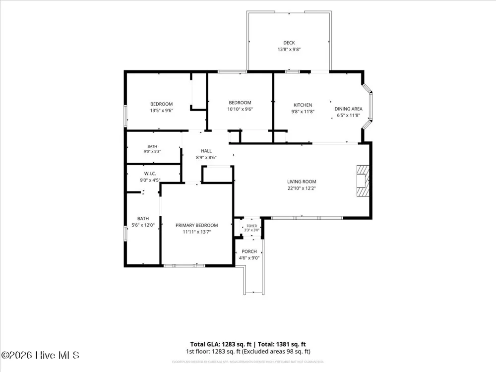 118 Murphy Drive Archer Lodge, NC 27527