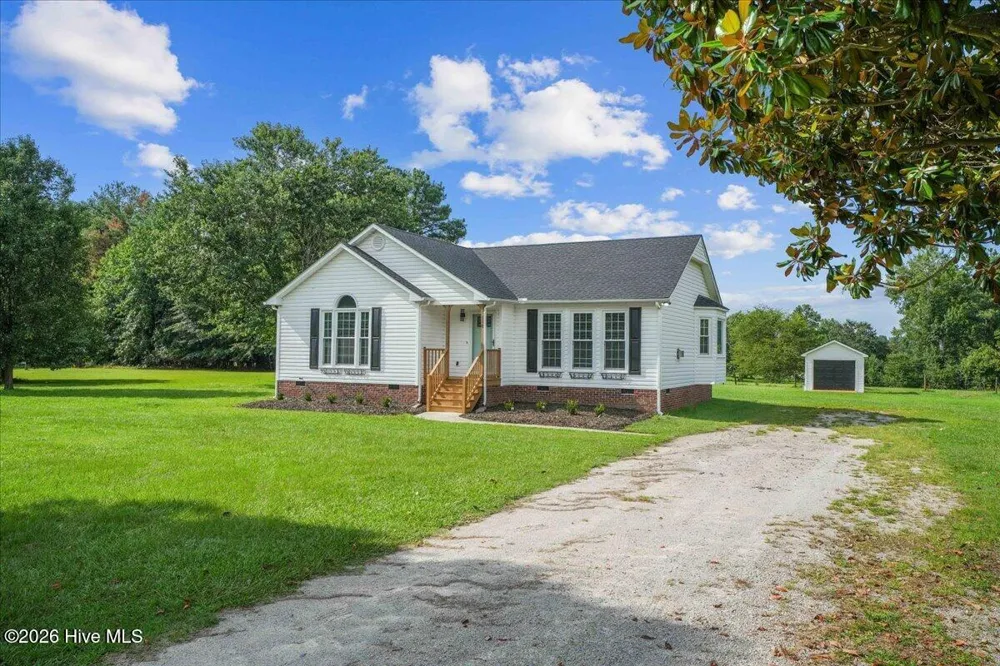 118 Murphy Drive Archer Lodge, NC 27527