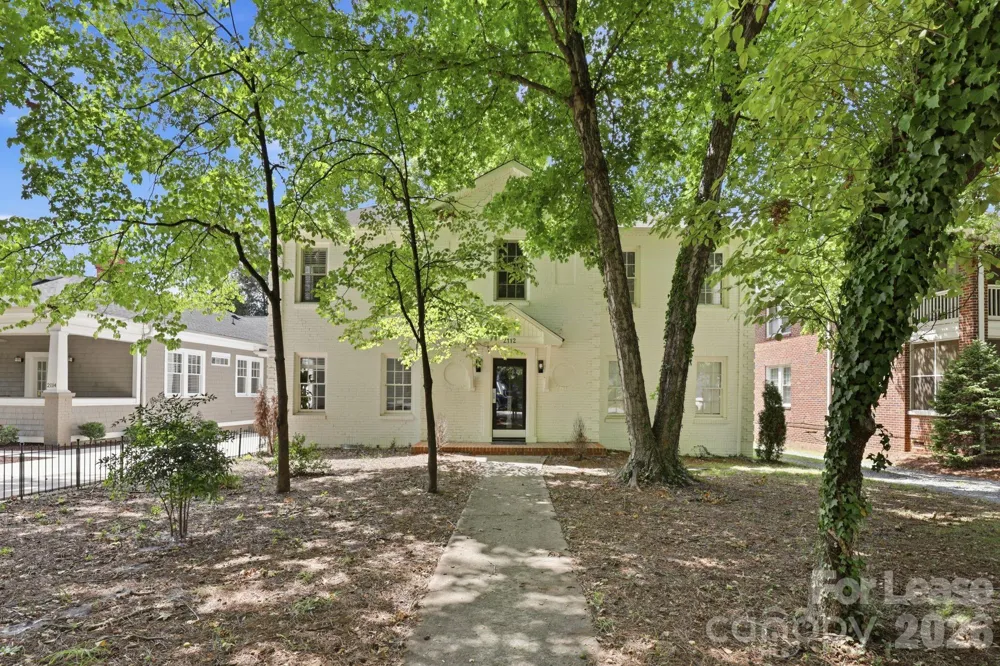 2112 Crescent Avenue #3 Charlotte, NC 28207