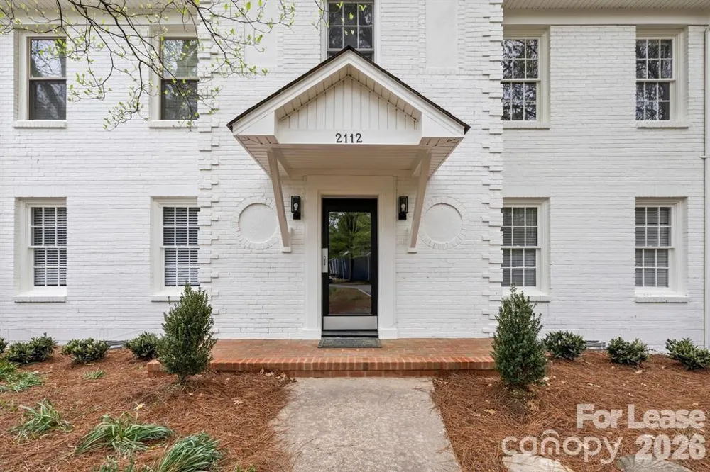 2112 Crescent Avenue #3 Charlotte, NC 28207