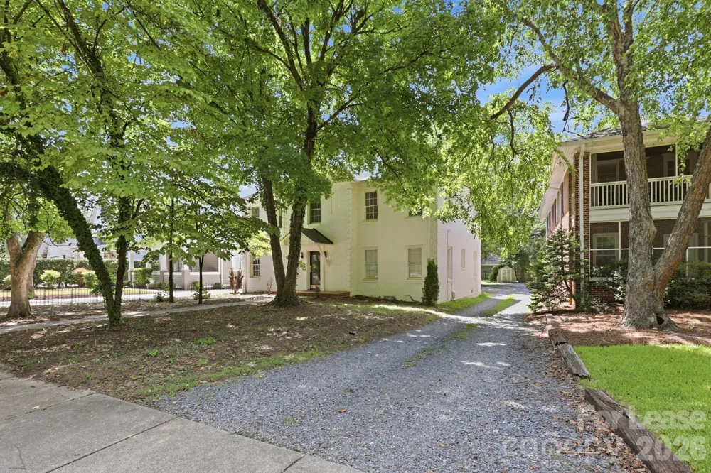2112 Crescent Avenue #3 Charlotte, NC 28207