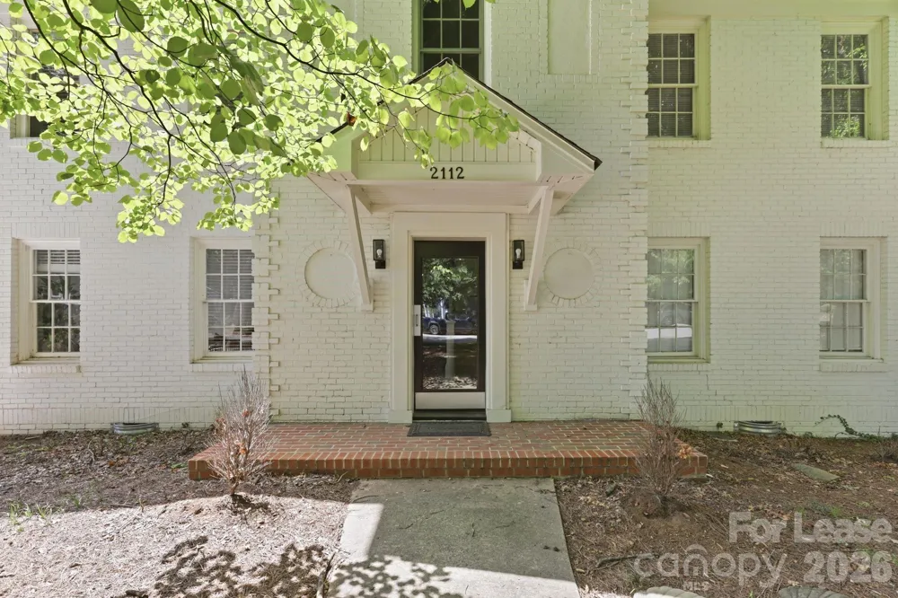 2112 Crescent Avenue #3 Charlotte, NC 28207