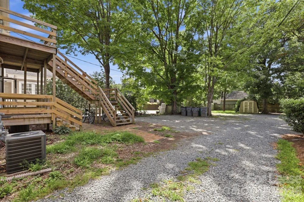 2112 Crescent Avenue #3 Charlotte, NC 28207