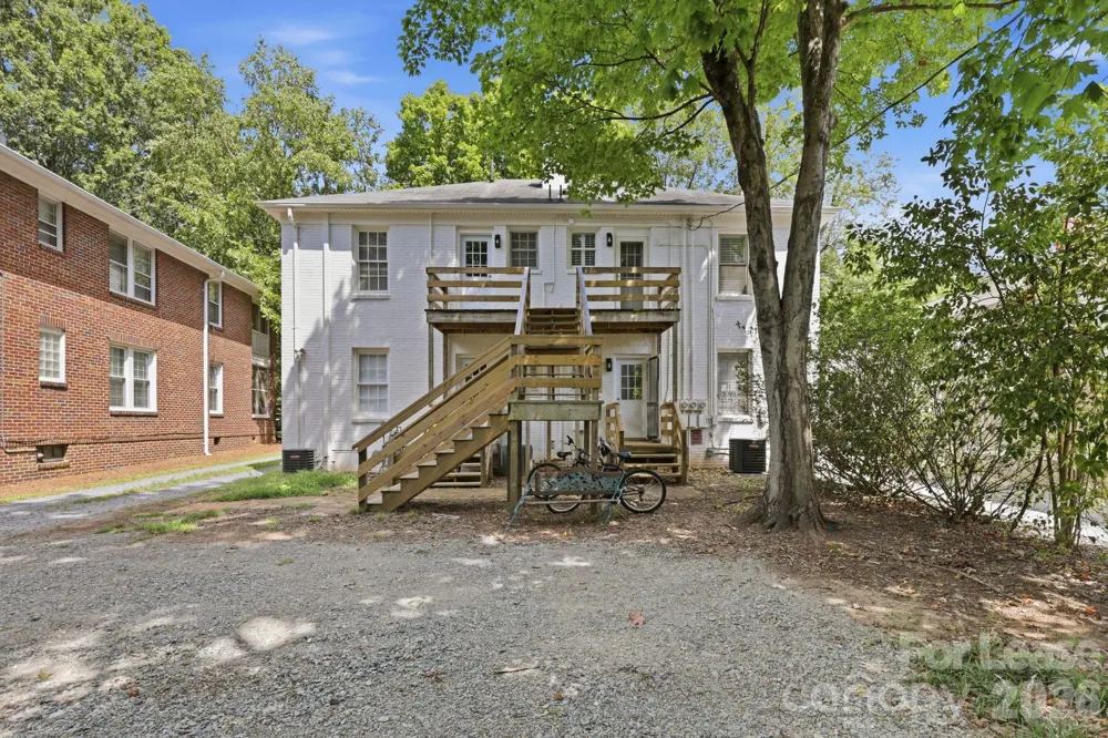 2112 Crescent Avenue #3 Charlotte, NC 28207