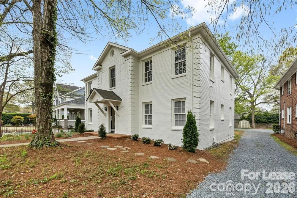2112 Crescent Avenue #3 Charlotte, NC 28207