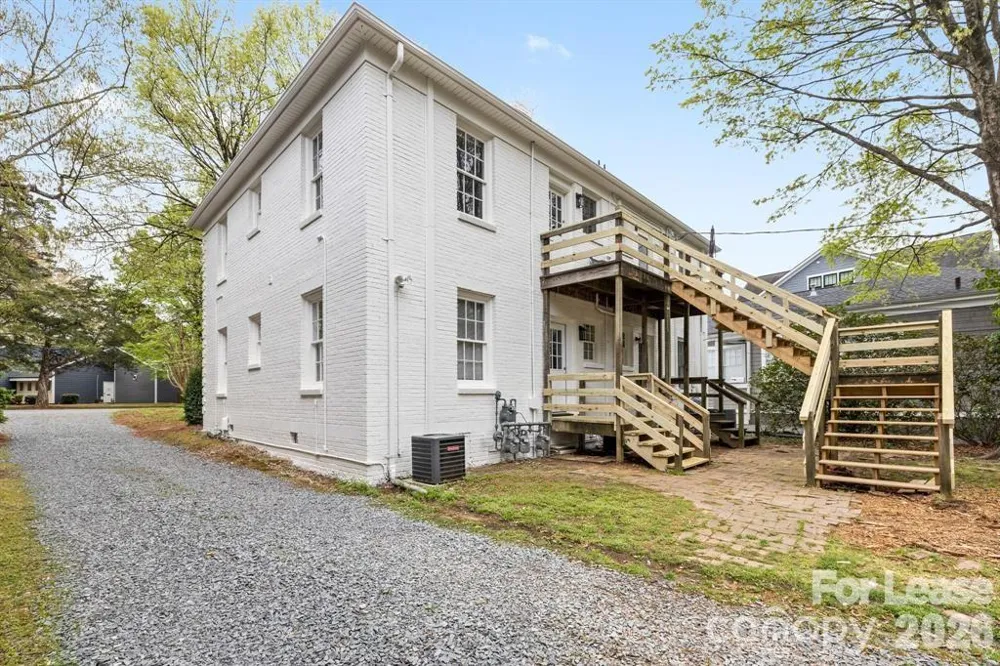 2112 Crescent Avenue #3 Charlotte, NC 28207