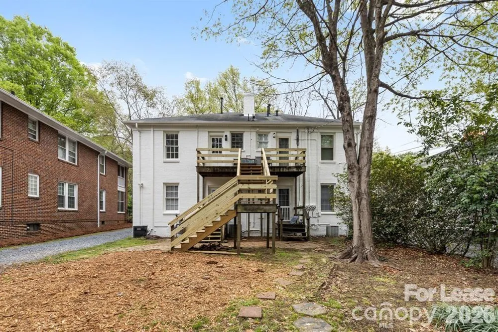 2112 Crescent Avenue #3 Charlotte, NC 28207