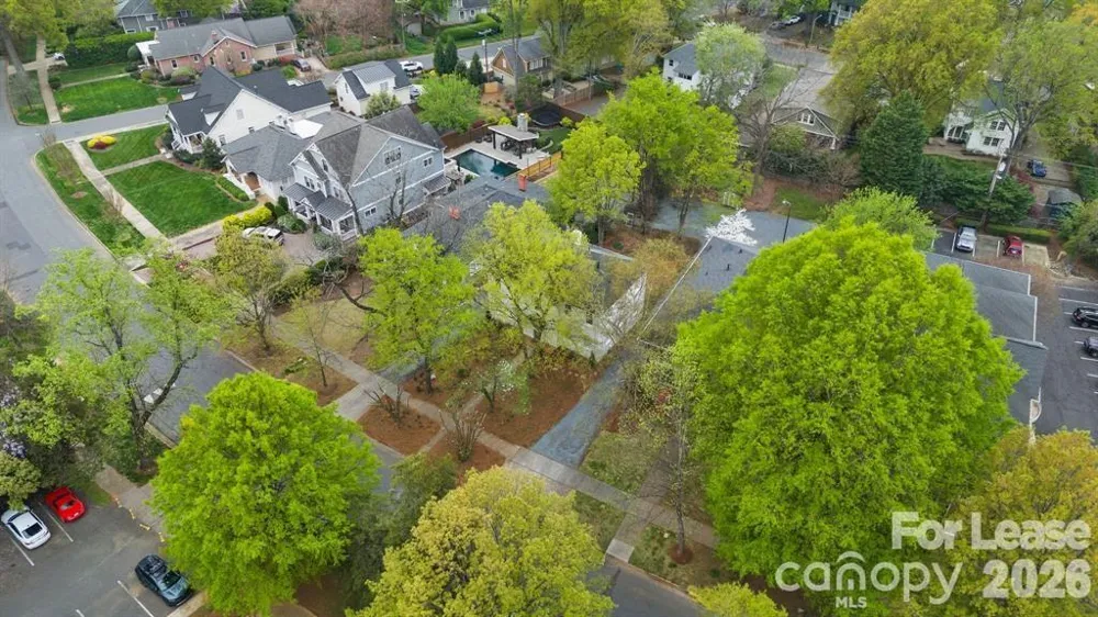 2112 Crescent Avenue #3 Charlotte, NC 28207