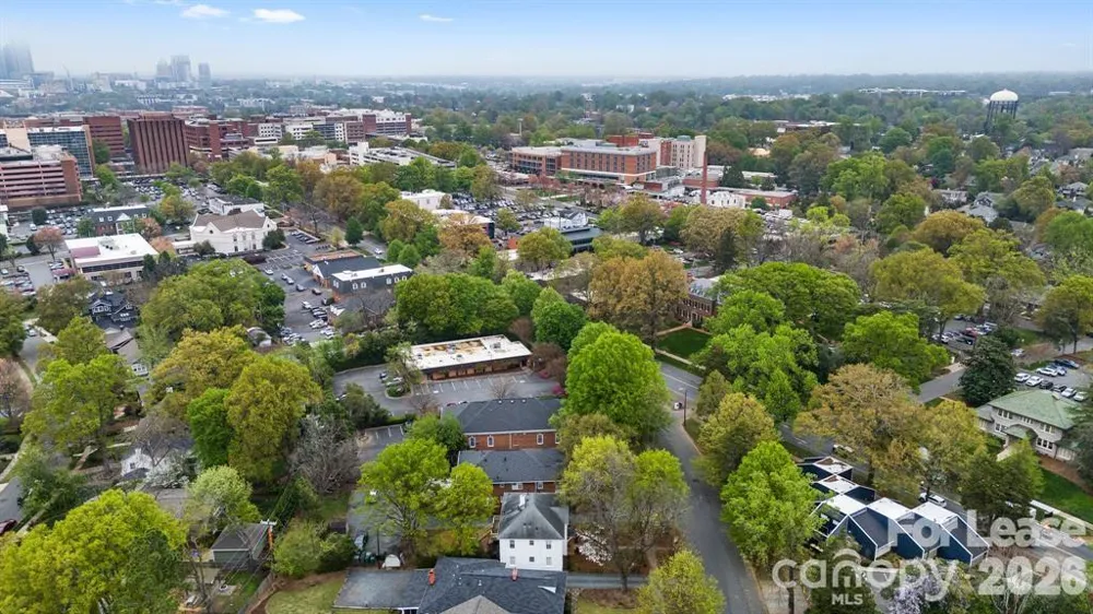 2112 Crescent Avenue #3 Charlotte, NC 28207