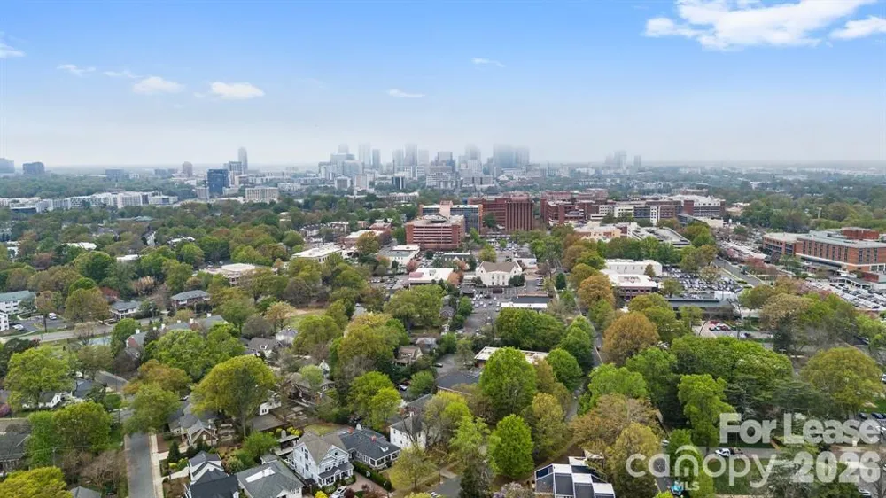 2112 Crescent Avenue #3 Charlotte, NC 28207