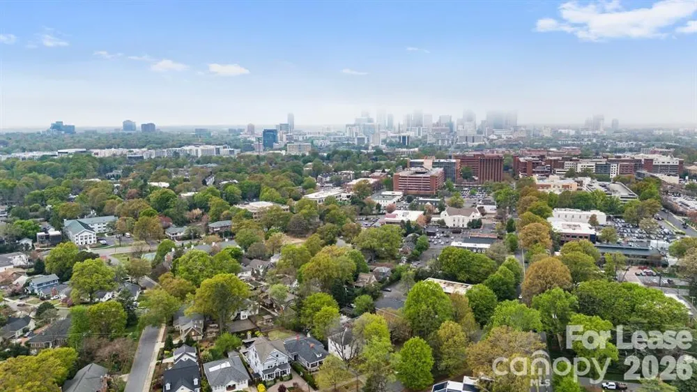 2112 Crescent Avenue #3 Charlotte, NC 28207