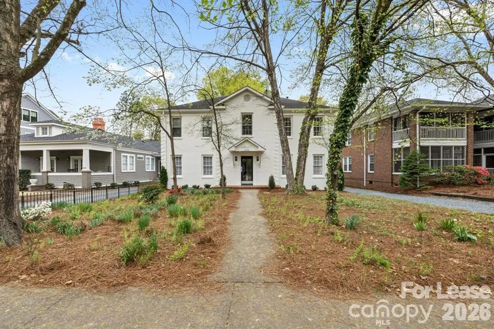 2112 Crescent Avenue #3 Charlotte, NC 28207