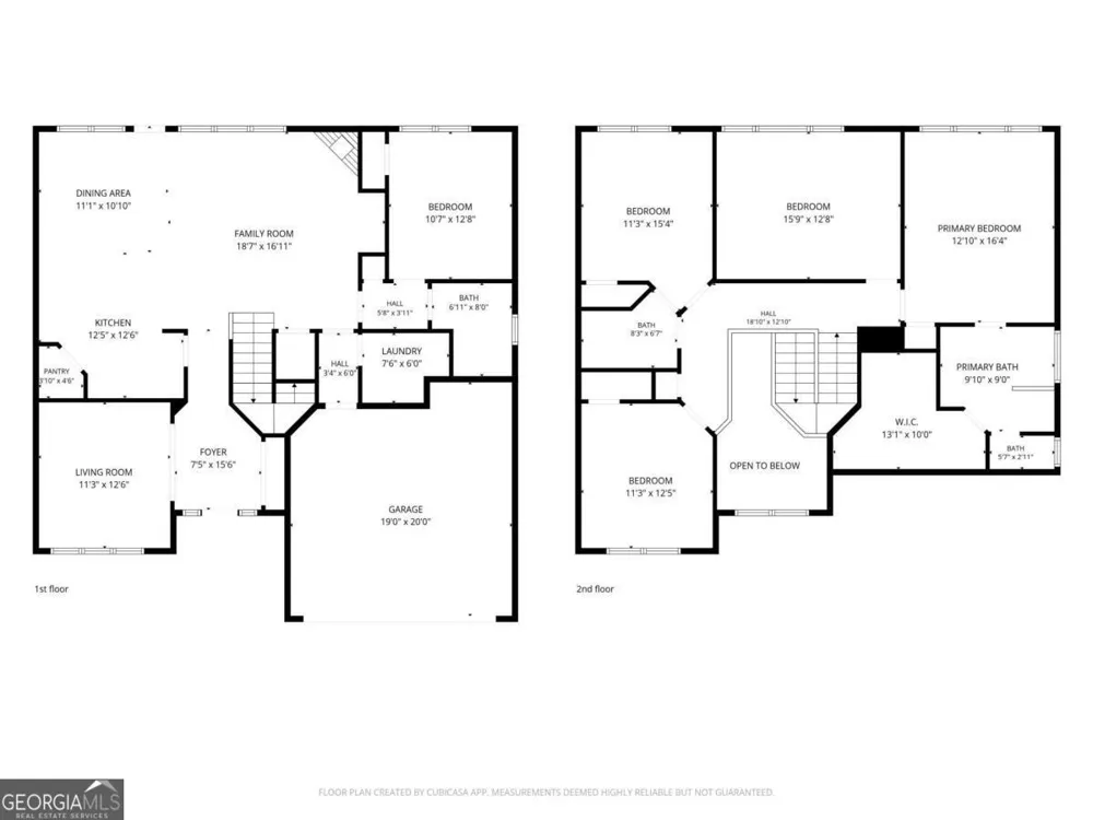 5608 Avonley Creek DR Sugar Hill, GA 30518