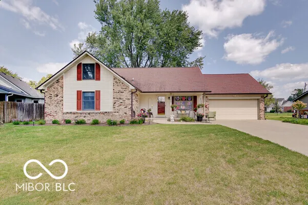 210 Christina Drive Whiteland, IN 46184