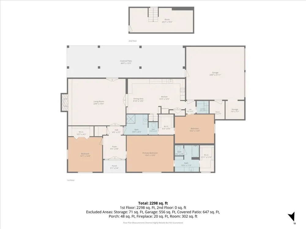 726 Mulberry Drive Athens, TX 75751