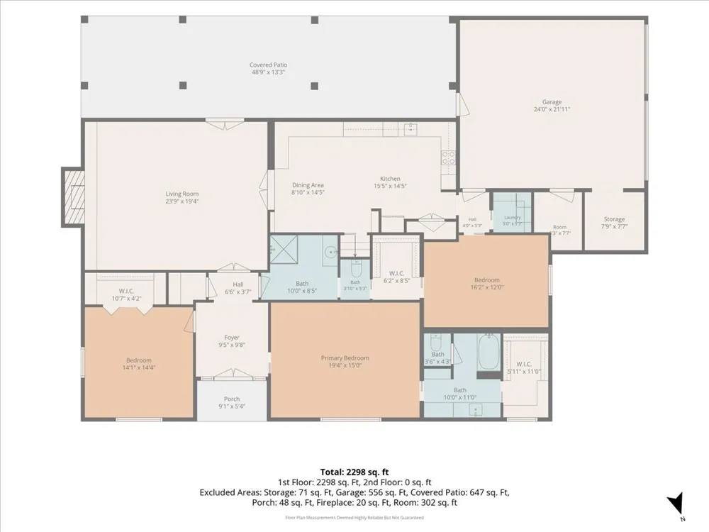 726 Mulberry Drive Athens, TX 75751