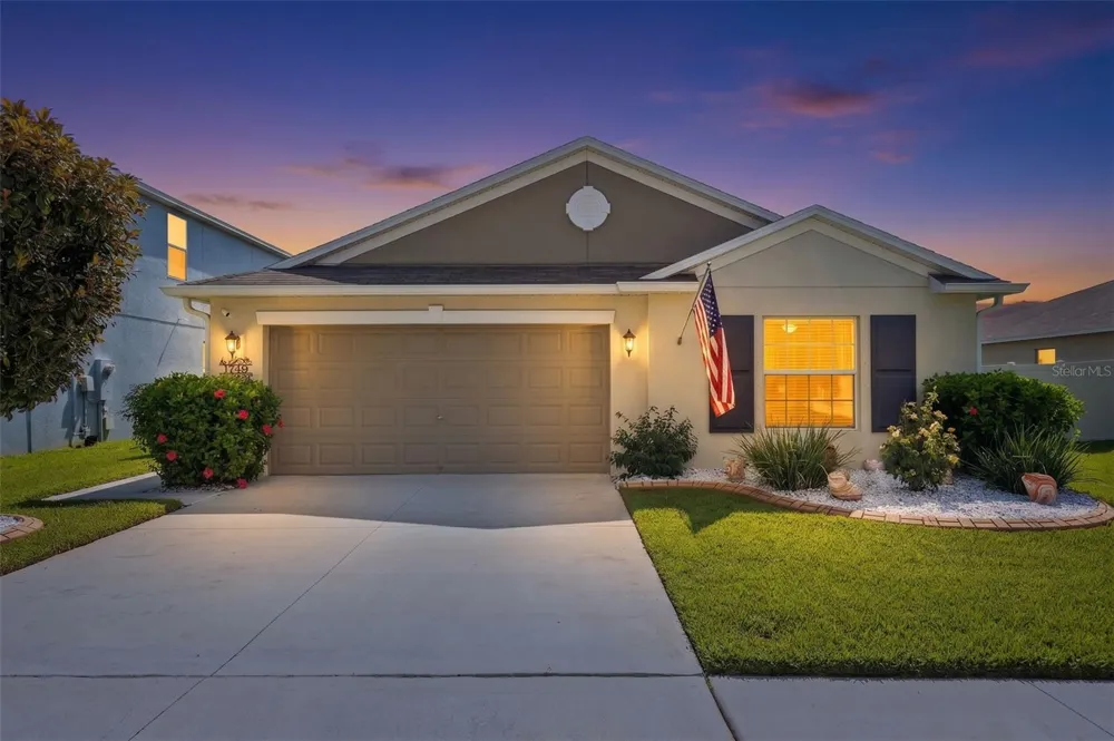 1749 BROAD WINGED HAWK DRIVE Ruskin, FL 33570