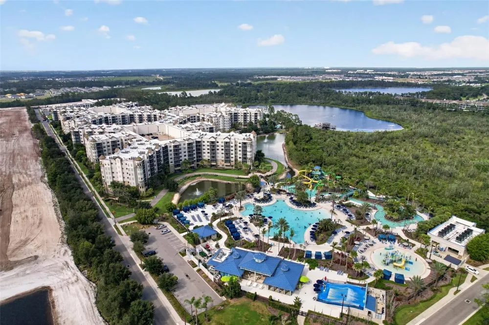 14501 GROVE RESORT AVENUE #3438 Winter Garden, FL 34787