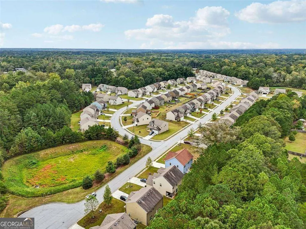 4405 Belcamp RD Fairburn, GA 30213