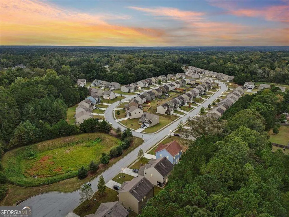 4405 Belcamp RD Fairburn, GA 30213