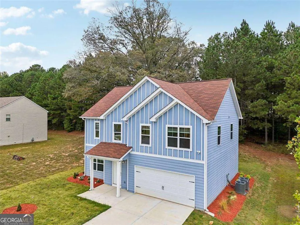 4405 Belcamp RD Fairburn, GA 30213