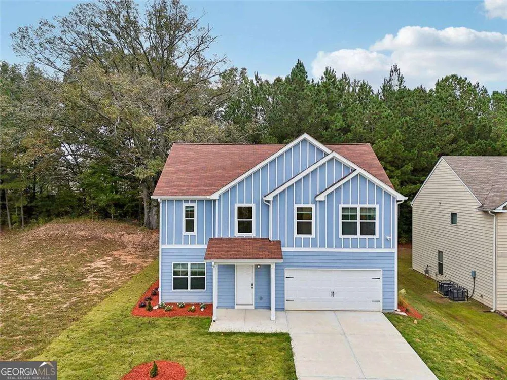 4405 Belcamp RD Fairburn, GA 30213