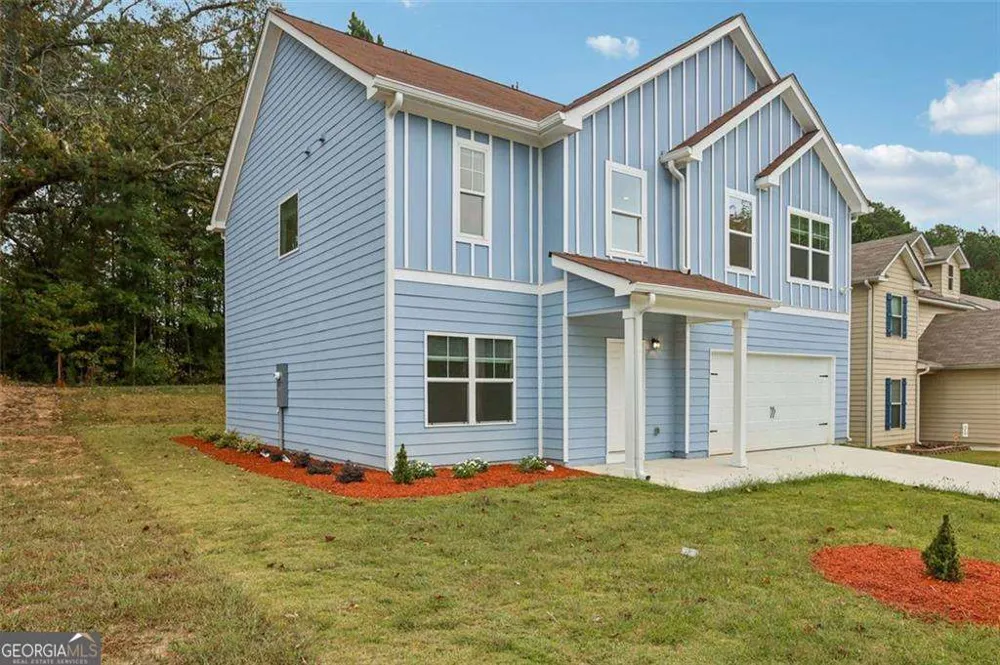 4405 Belcamp RD Fairburn, GA 30213