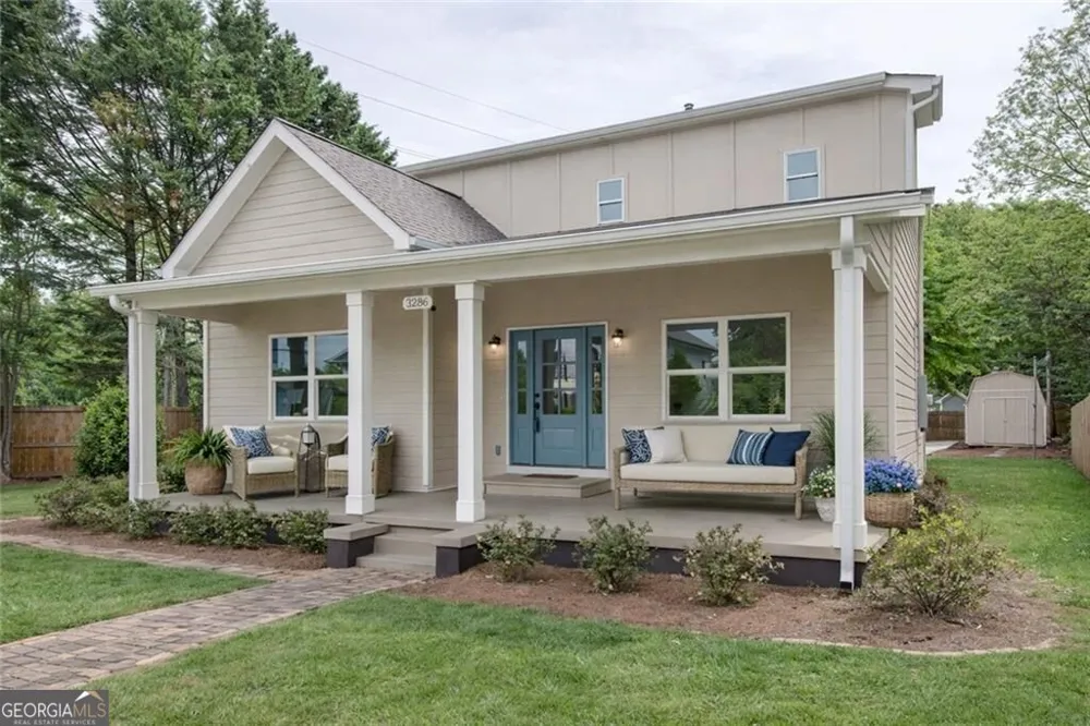 3286 Bachelor ST East Point, GA 30344