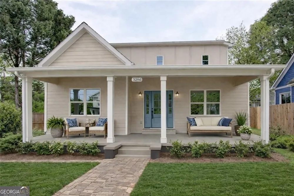 3286 Bachelor ST East Point, GA 30344