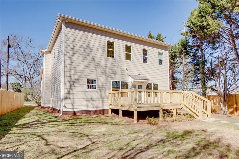 3286 Bachelor ST East Point, GA 30344