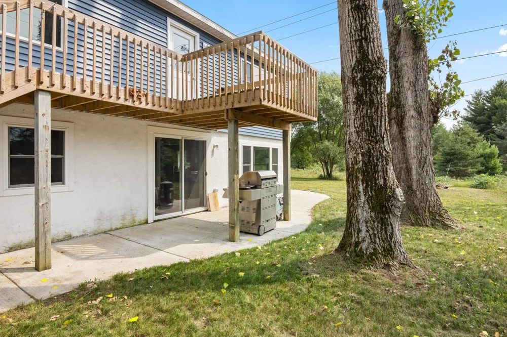 7228 S M-88 Custer Township, MI 49615