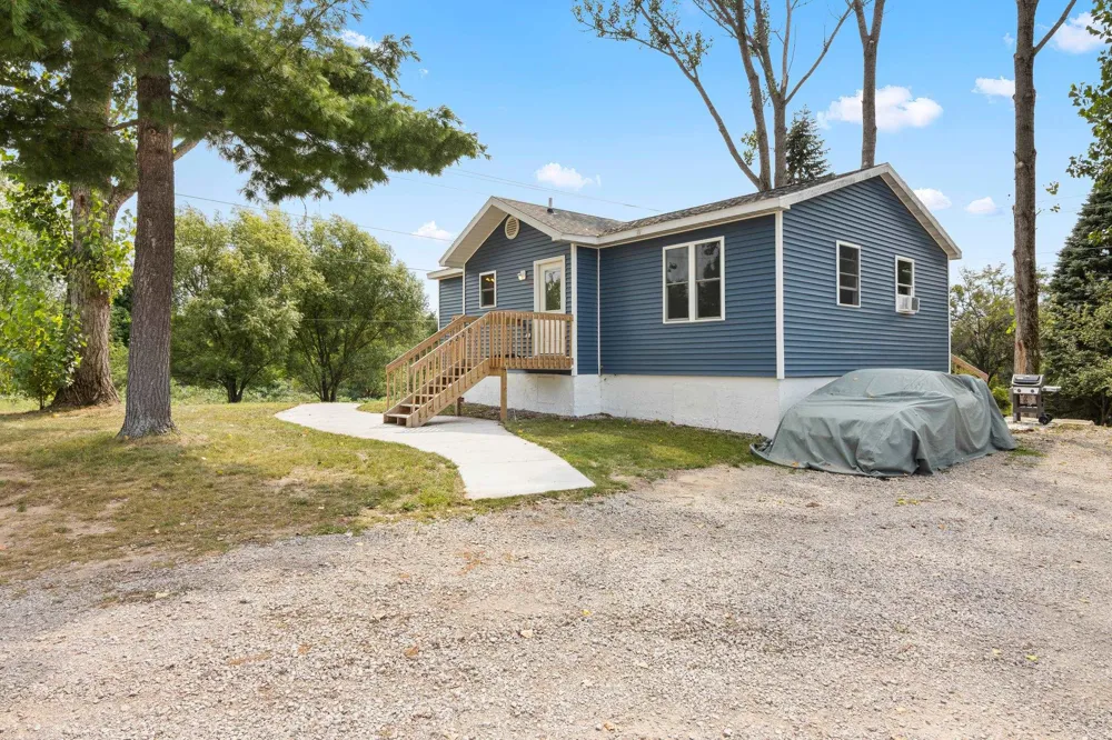 7228 S M-88 Custer Township, MI 49615