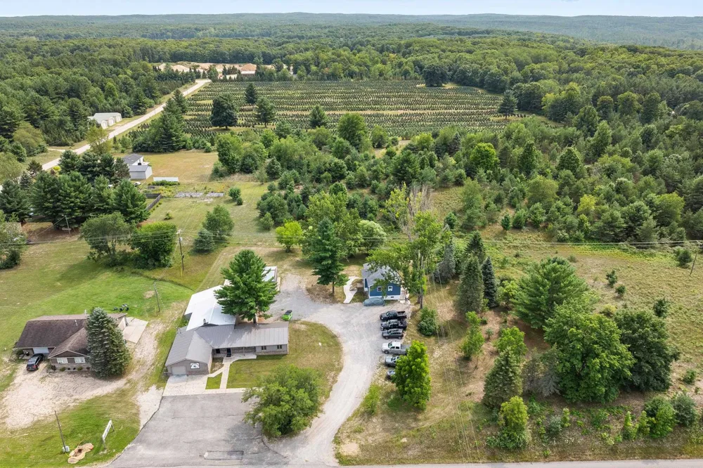 7228 S M-88 Custer Township, MI 49615