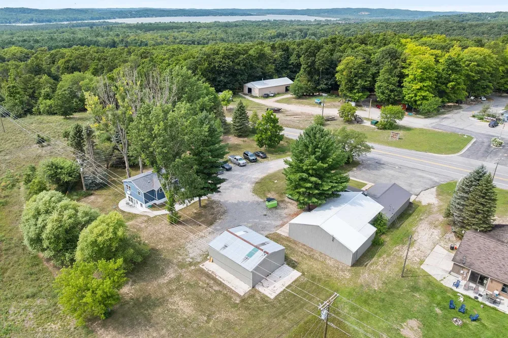 7228 S M-88 Custer Township, MI 49615