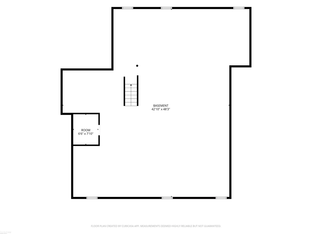 49571 Compass Point Drive Chesterfield Township, MI 48047