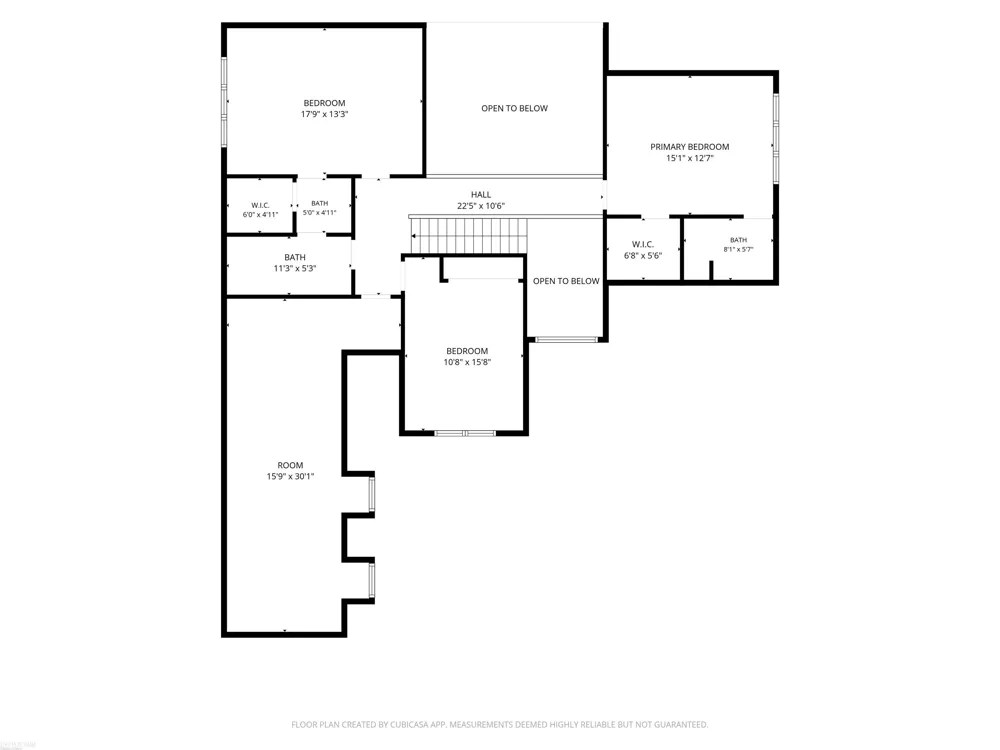 49571 Compass Point Drive Chesterfield Township, MI 48047