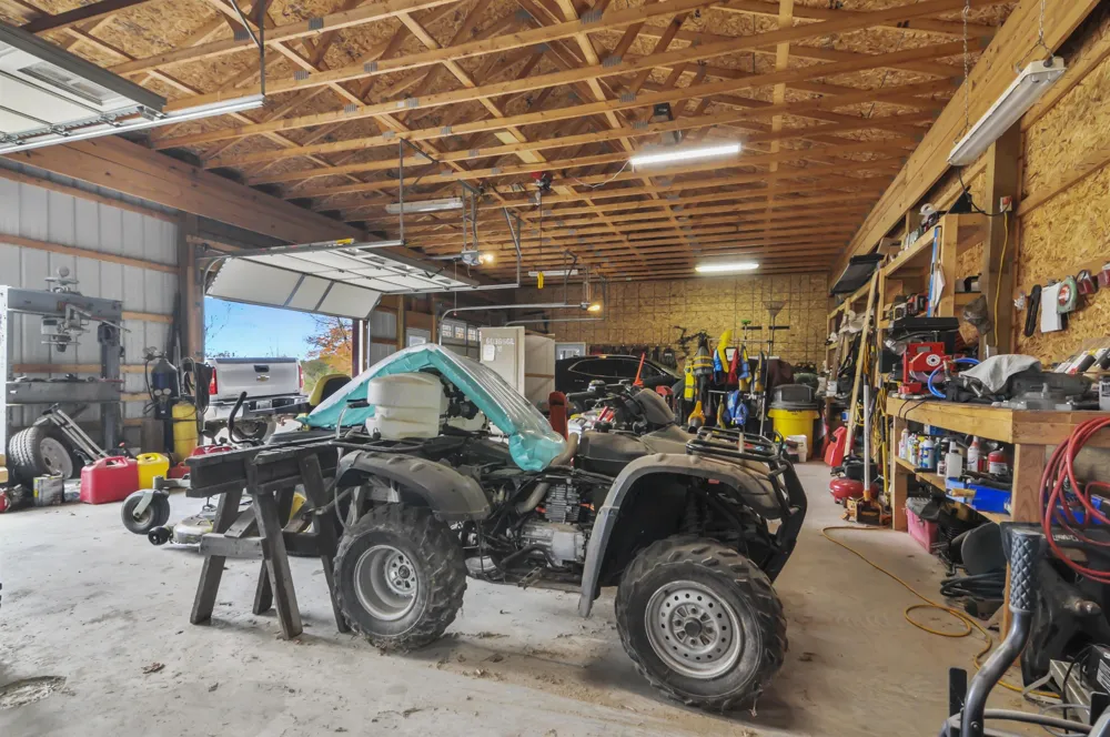 90th Avenue Evart Township, MI 49631