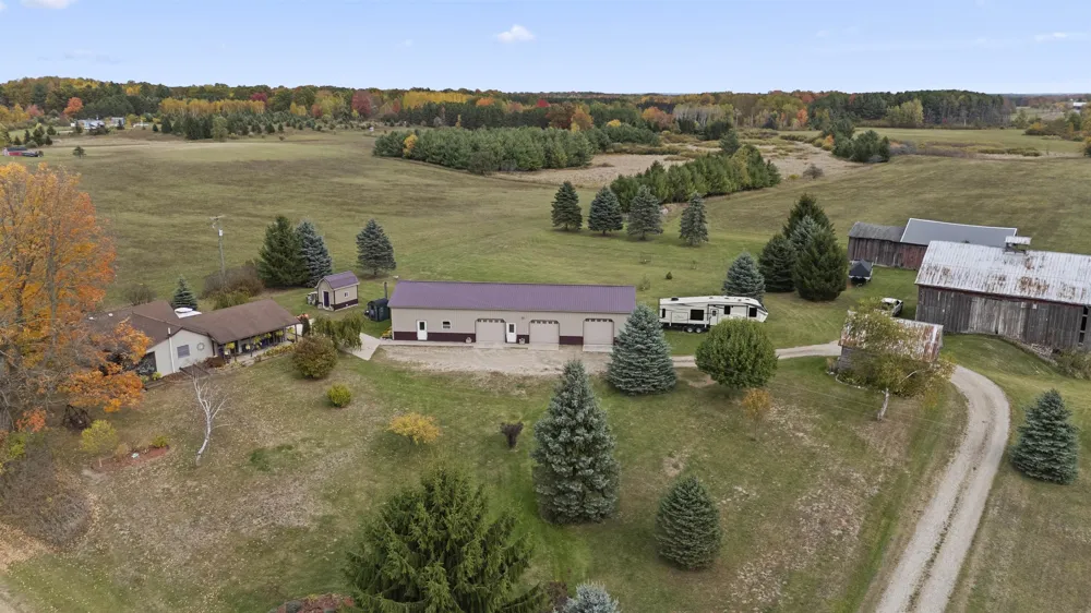 90th Avenue Evart Township, MI 49631