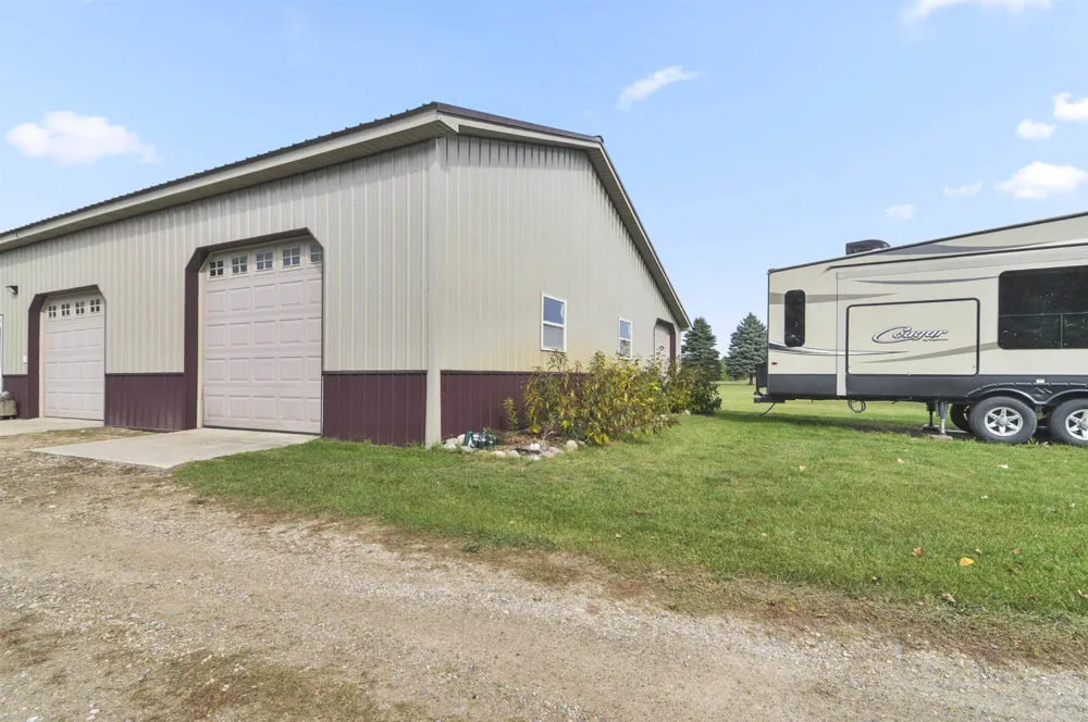 90th Avenue Evart Township, MI 49631